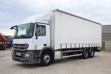 Mercedes-Benz Actros 2636 Buetec Eev