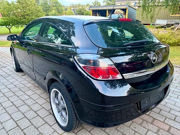 Opel Astra 2007 photo 4