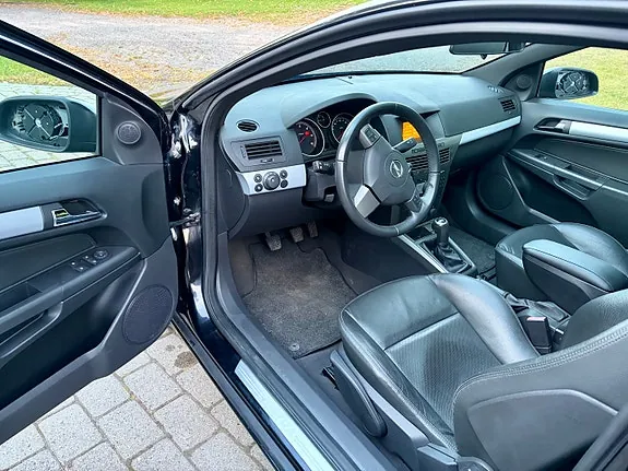 Opel Astra 2007 photo 3