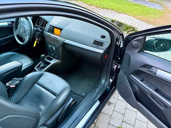 Opel Astra 2007 photo 5