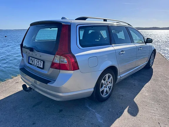 Volvo V70 2013 photo 5