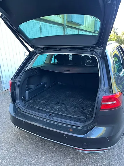 Volkswagen Passat 2019 photo 5