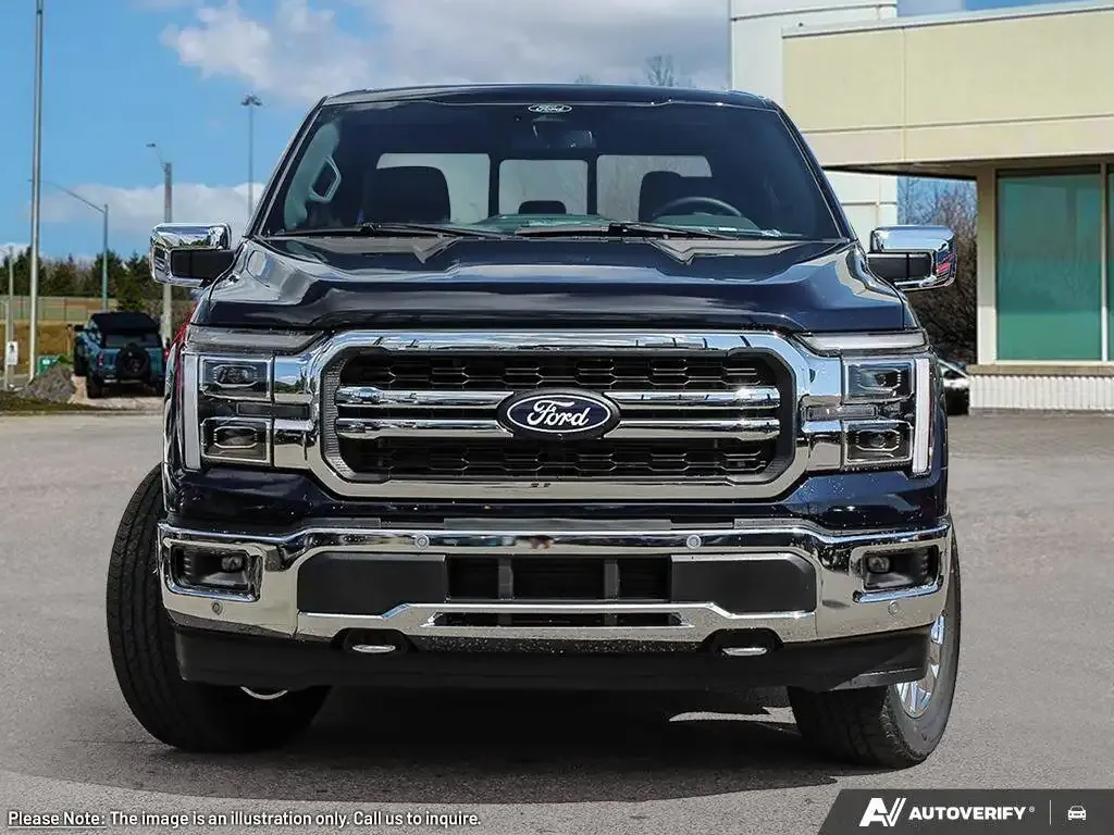 Ford F-150 Lariat 2026 photo 3