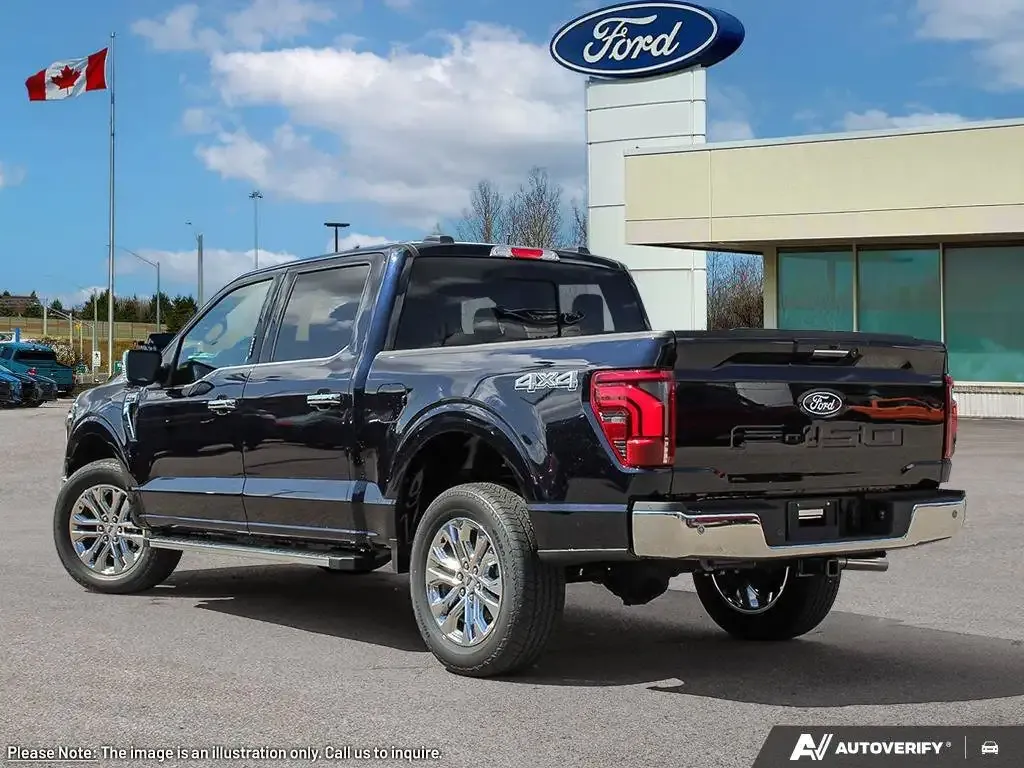 Ford F-150 Lariat 2026 photo 5