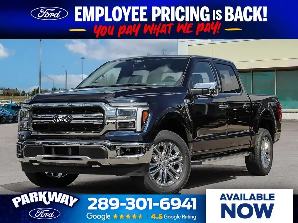 Ford F-150 Lariat