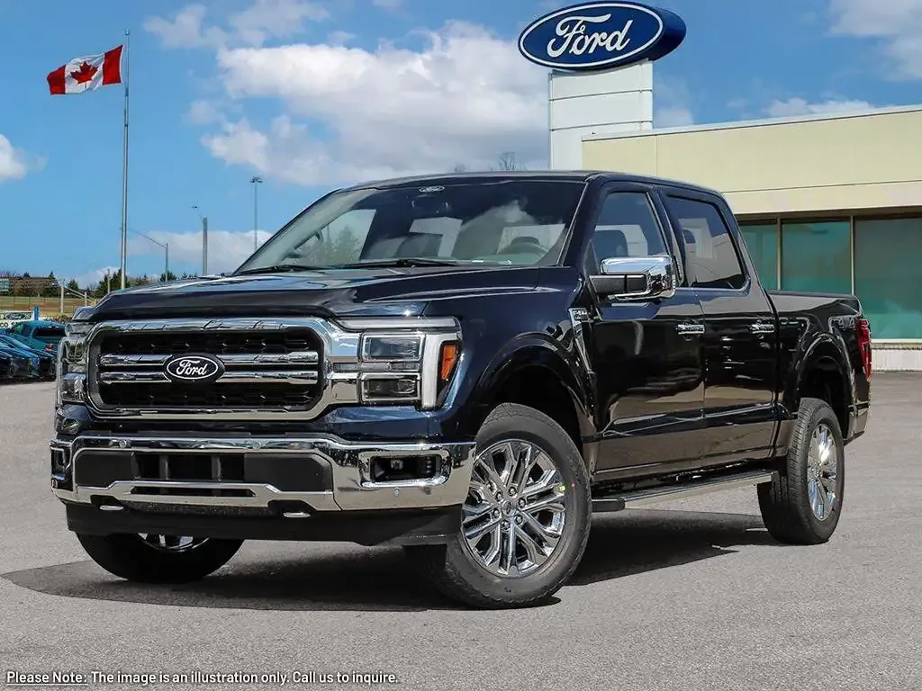 Ford F-150 Lariat 2026 photo 2