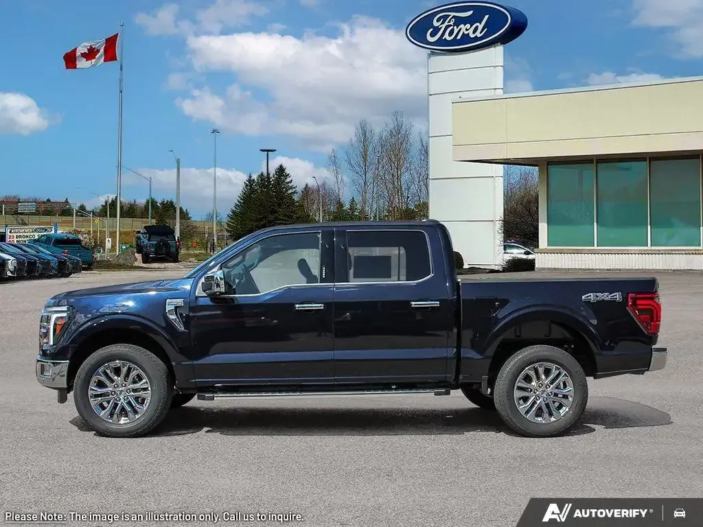 Ford F-150 Lariat 2026 photo 4