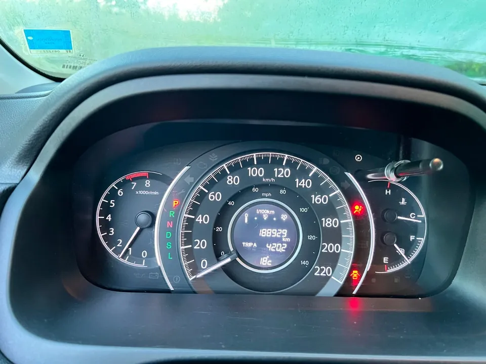 Honda Cr-V 2016 photo 3