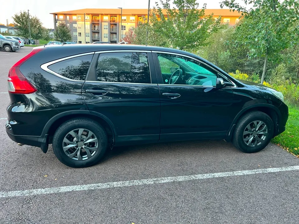 Honda Cr-V 2016 photo 5