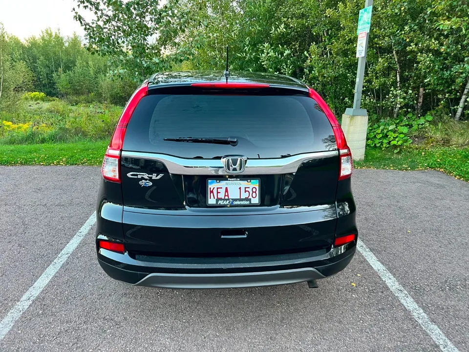 Honda Cr-V 2016 photo 2