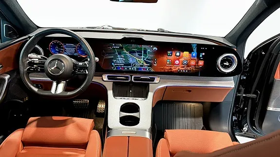 Mercedes-Benz Glc400 2027 photo 4