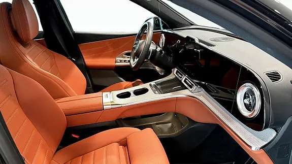 Mercedes-Benz Glc400 2027 photo 3