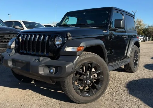 Jeep Wrangler
