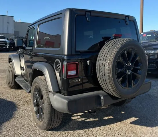 Jeep Wrangler 2022 photo 4