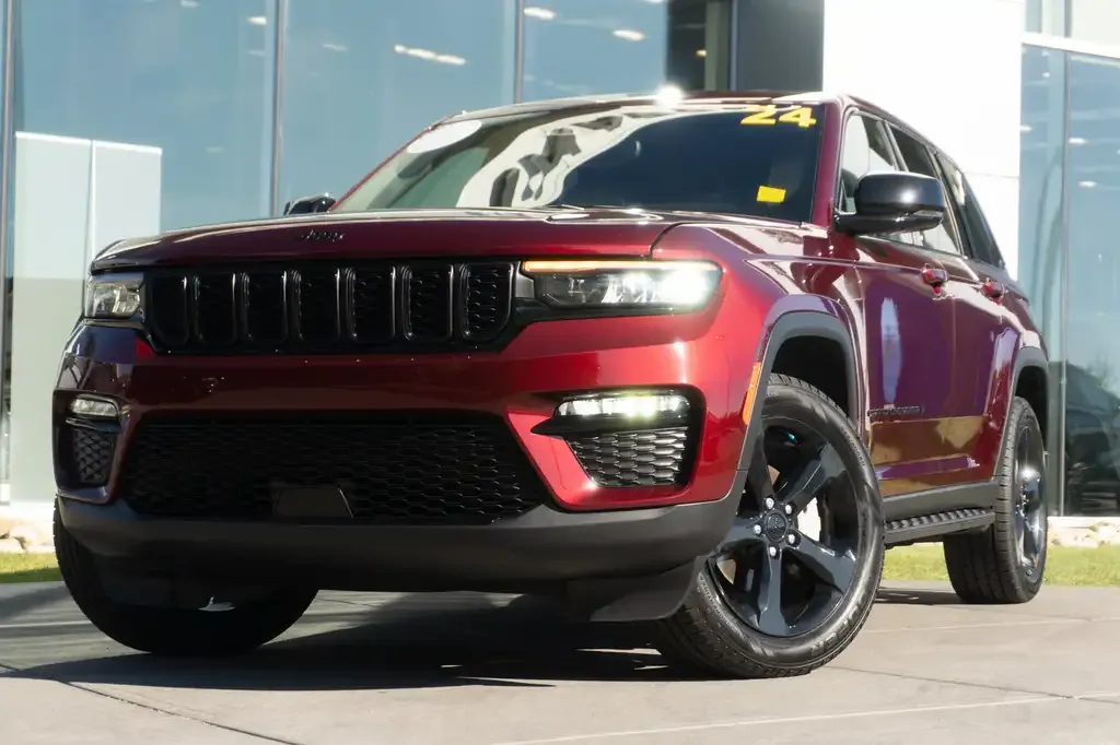 Jeep Grand Cherokee