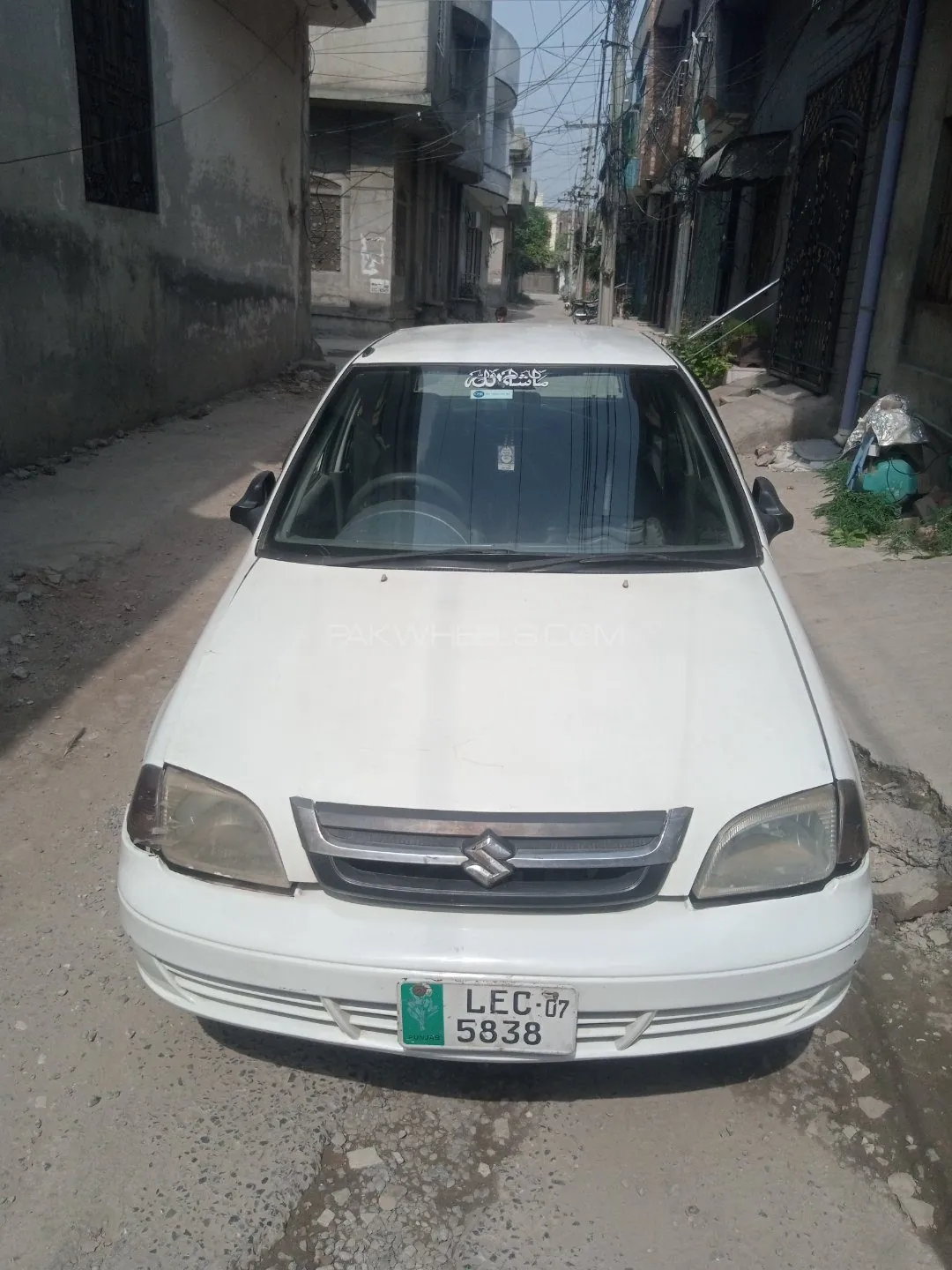 Suzuki Cultus
