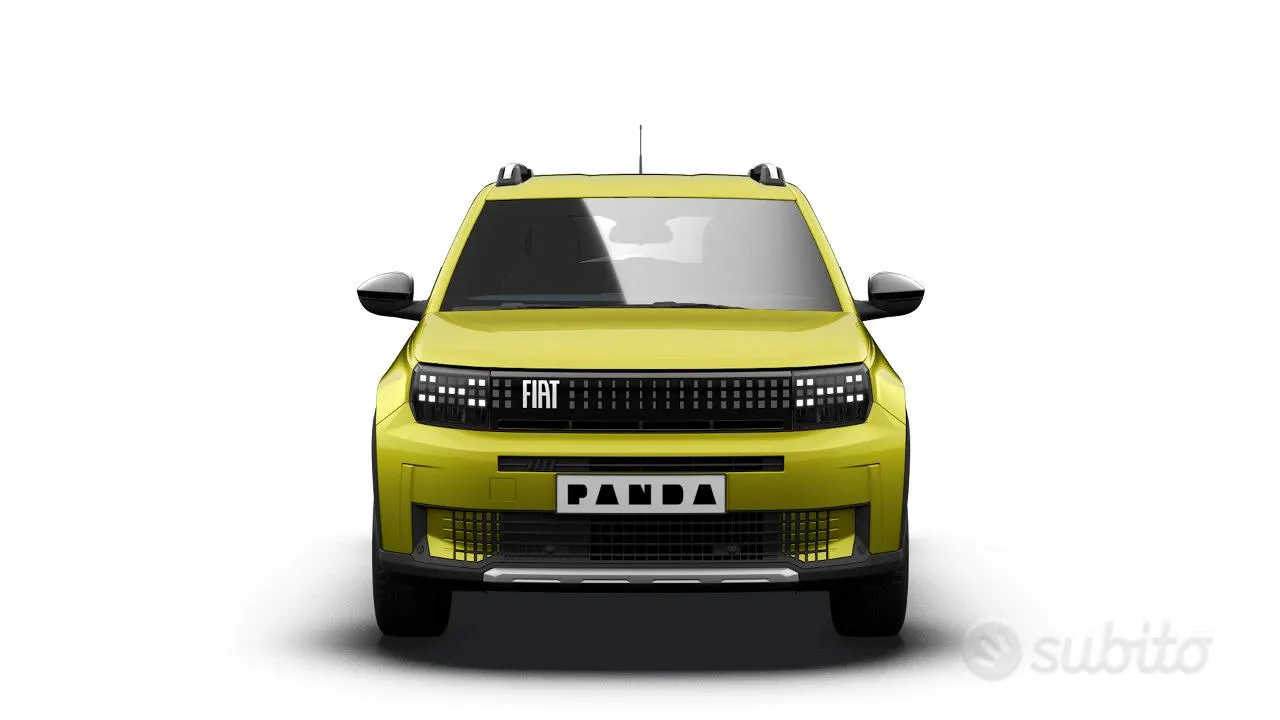 Fiat Grande Panda 2026 photo 3