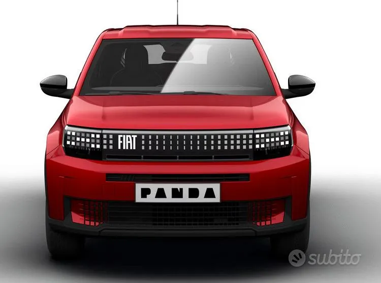 Fiat Grande Panda 2026 photo 4