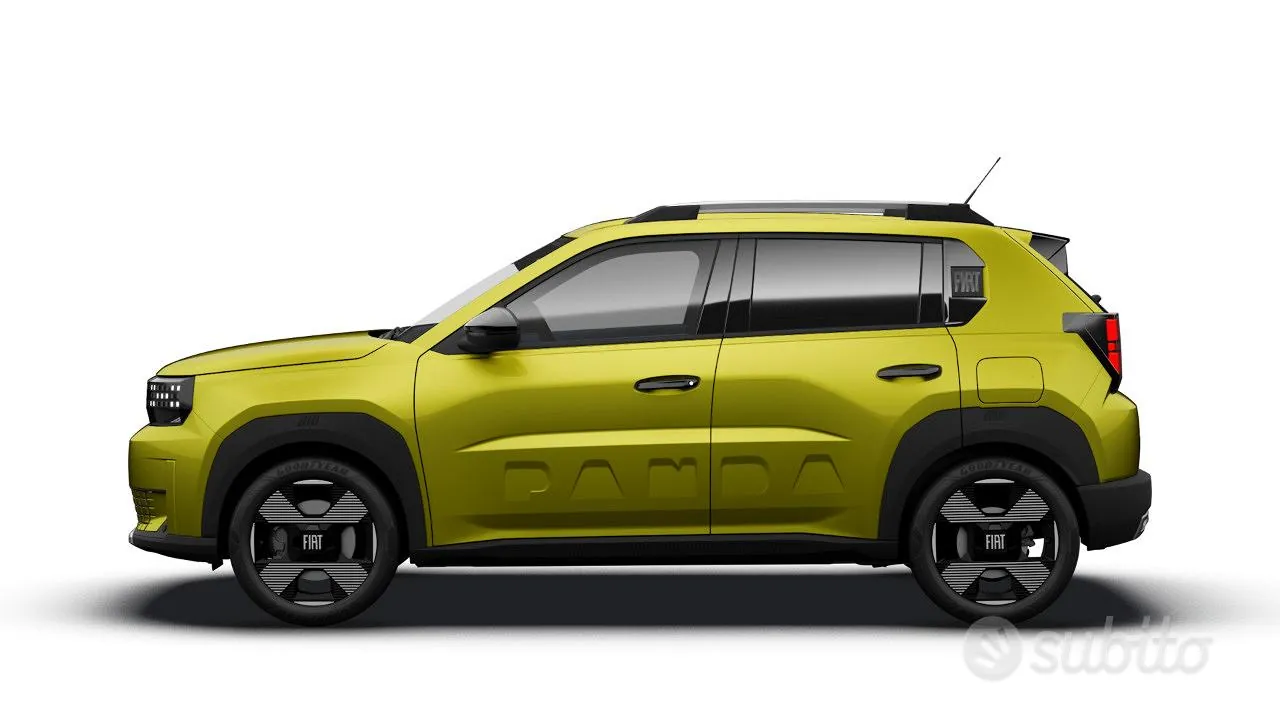 Fiat Grande Panda 2026 photo 2