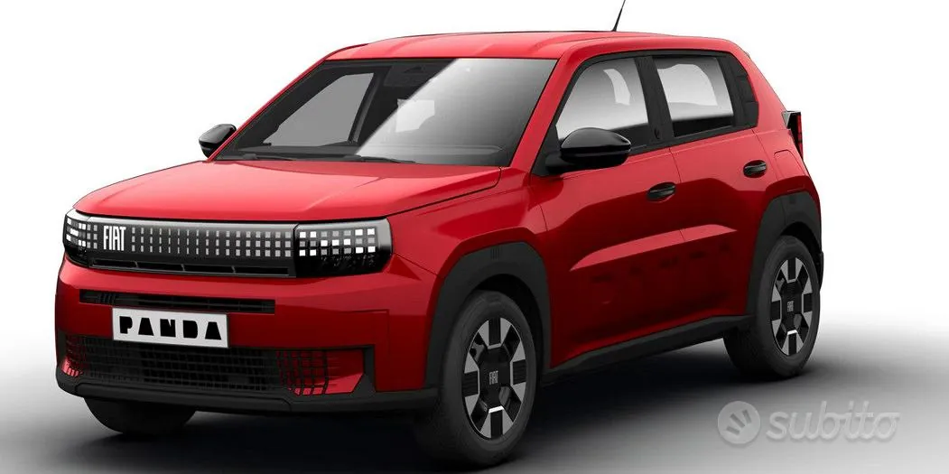 Fiat Grande Panda