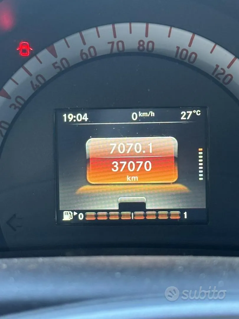 Smart Fortwo 2018 photo 5
