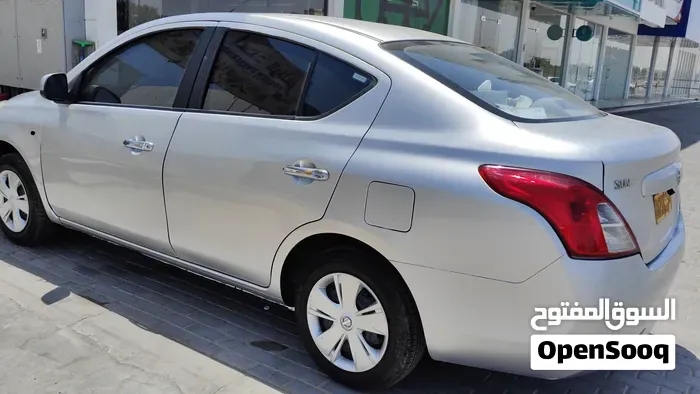 Nissan Sunny 2014 photo 5