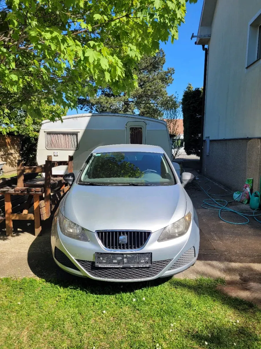 Seat Ibiza 2009 photo 2