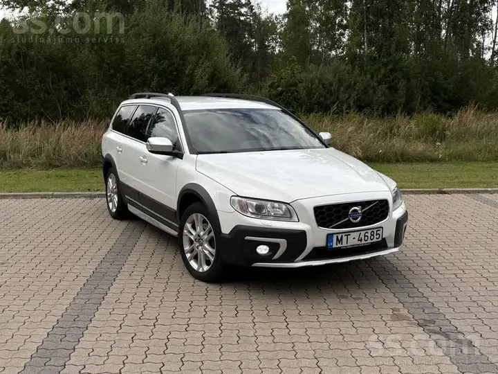 Volvo Xc70