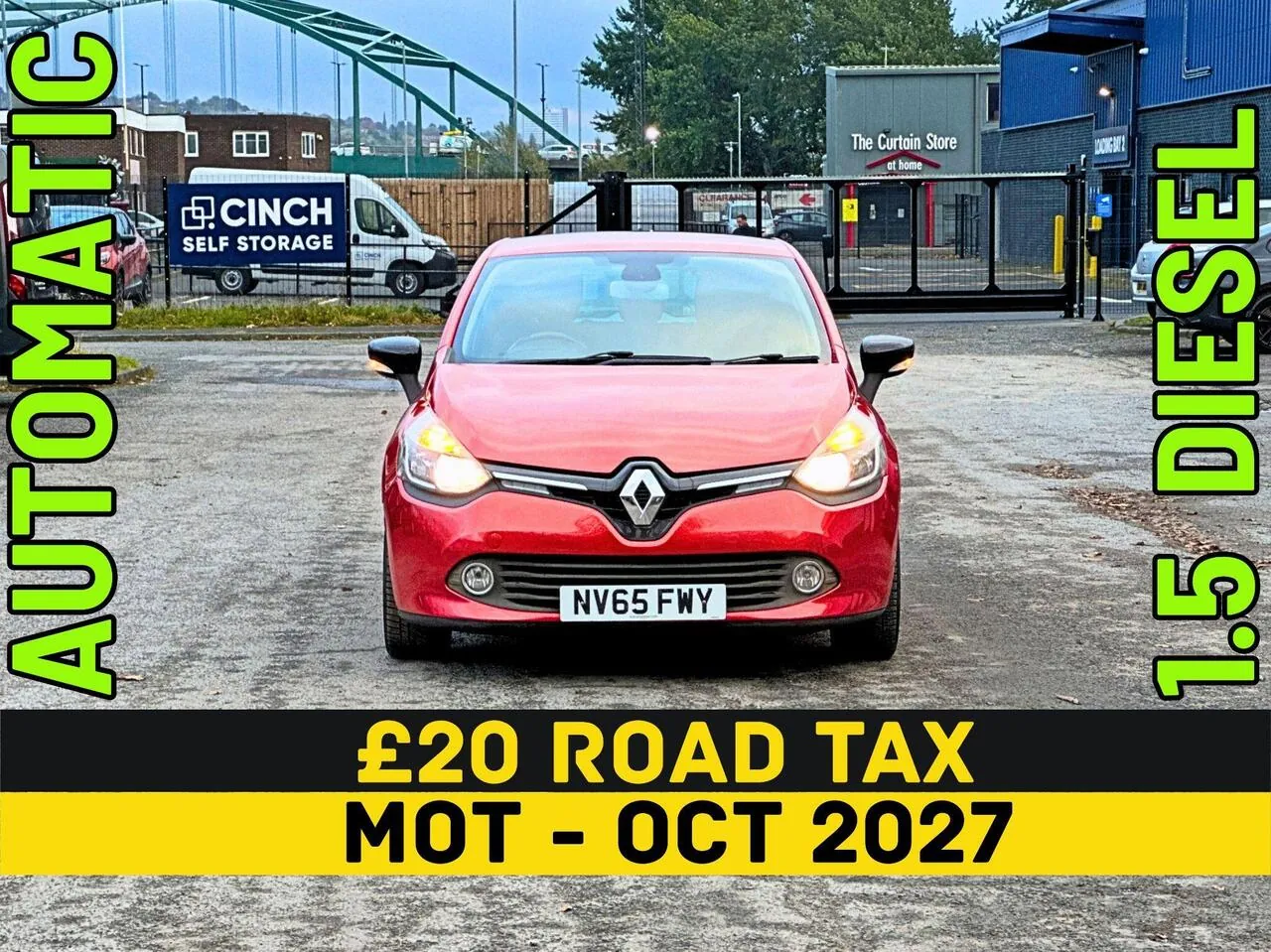 Renault Clio 2015 photo 2