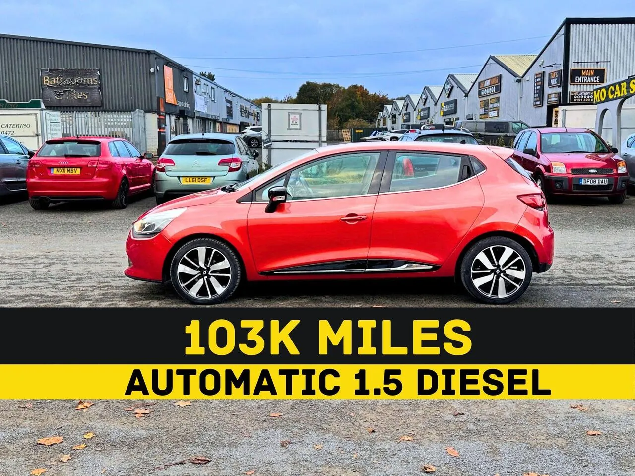 Renault Clio 2015 photo 5