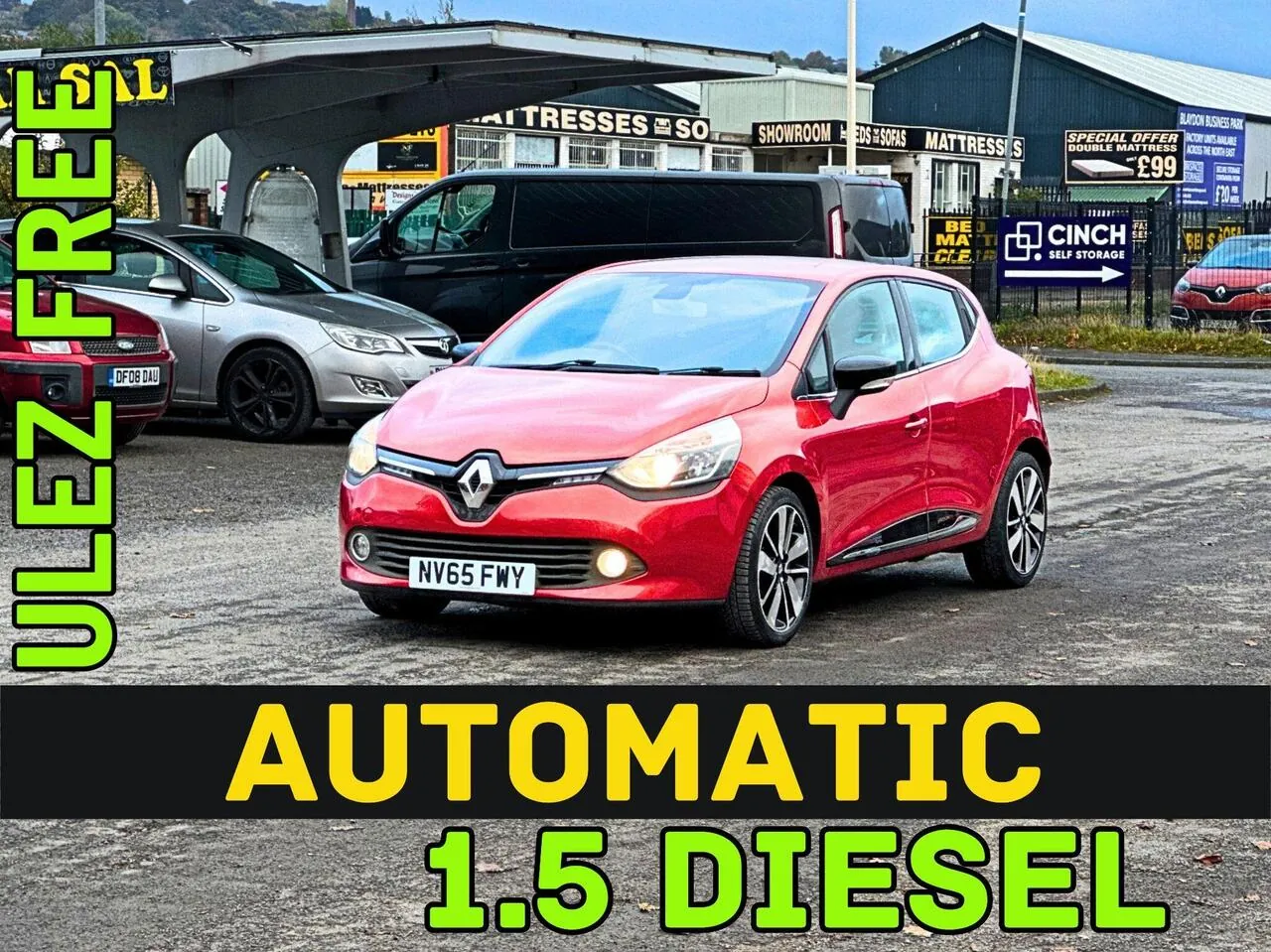 Renault Clio 2015 photo 3