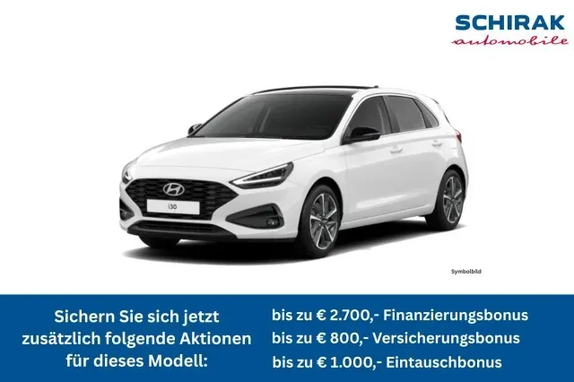 Hyundai I30