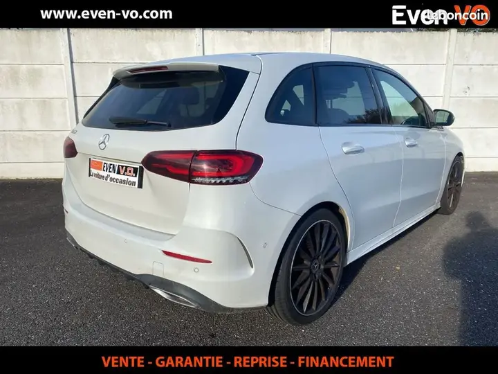 Mercedes-Benz B-Class 2021 photo 2