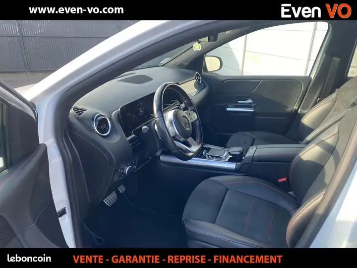 Mercedes-Benz B-Class 2021 photo 3