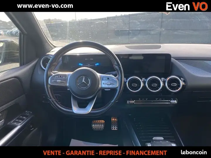 Mercedes-Benz B-Class 2021 photo 5