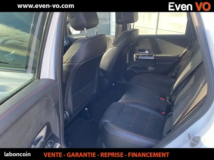 Mercedes-Benz B-Class 2021 photo 4