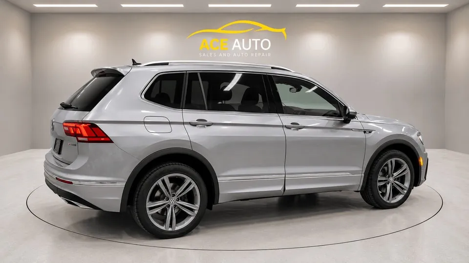 Volkswagen Tiguan 2021 photo 5