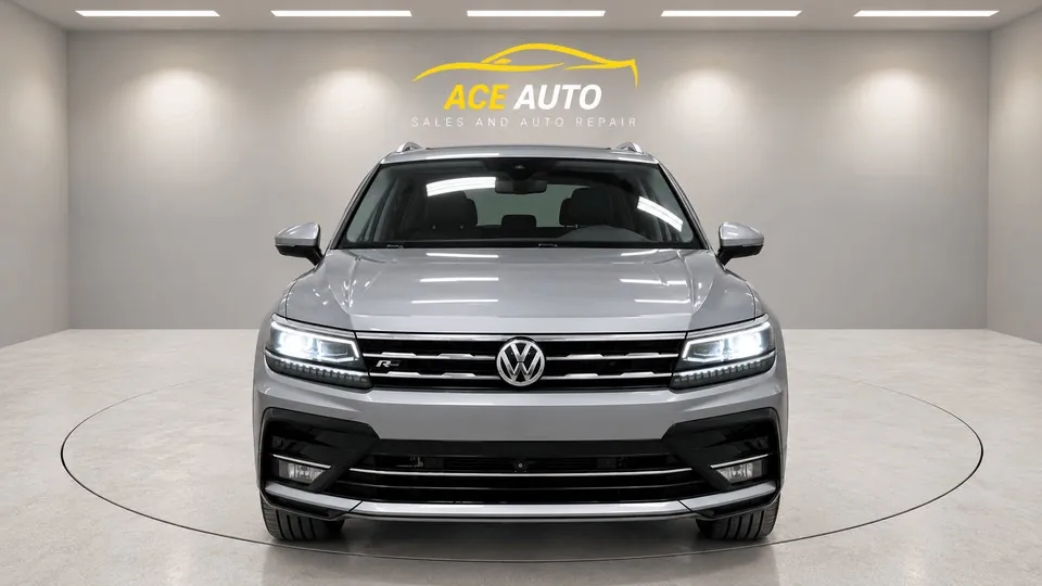 Volkswagen Tiguan 2021 photo 3