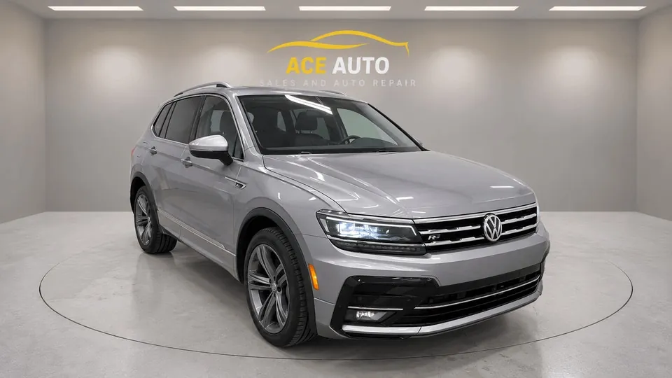 Volkswagen Tiguan 2021 photo 4