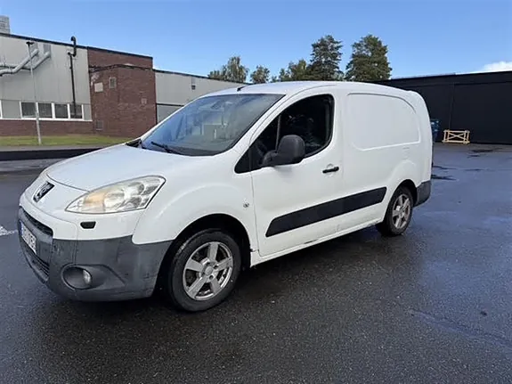 Peugeot Partner 2011 photo 3