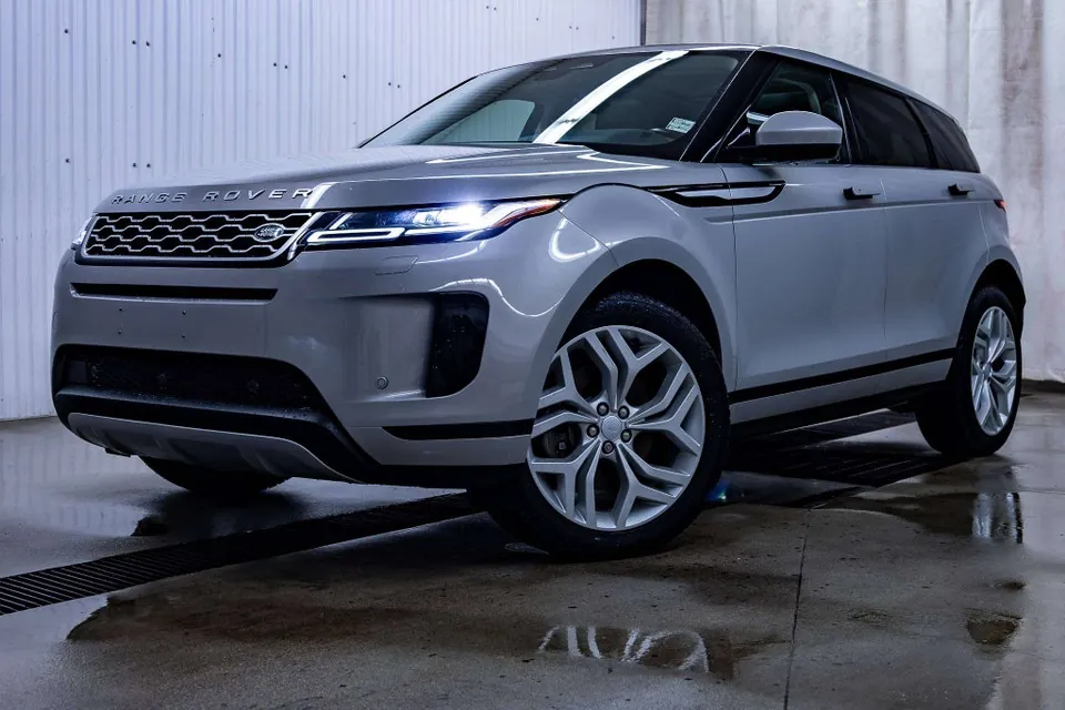 Land Rover Range Rover Evoque 2023 photo 4