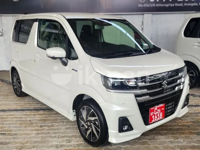 Suzuki Wagon R Zx 2026 photo 2