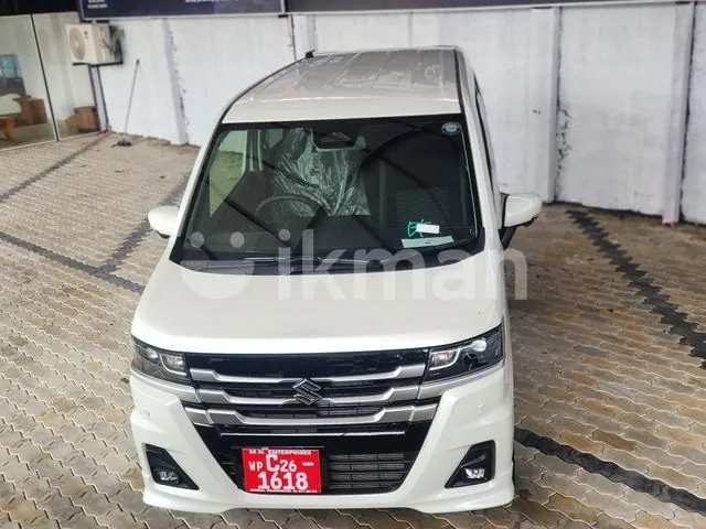 Suzuki Wagon R Zx 2026 photo 5