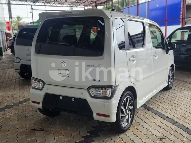 Suzuki Wagon R Zx 2026 photo 4