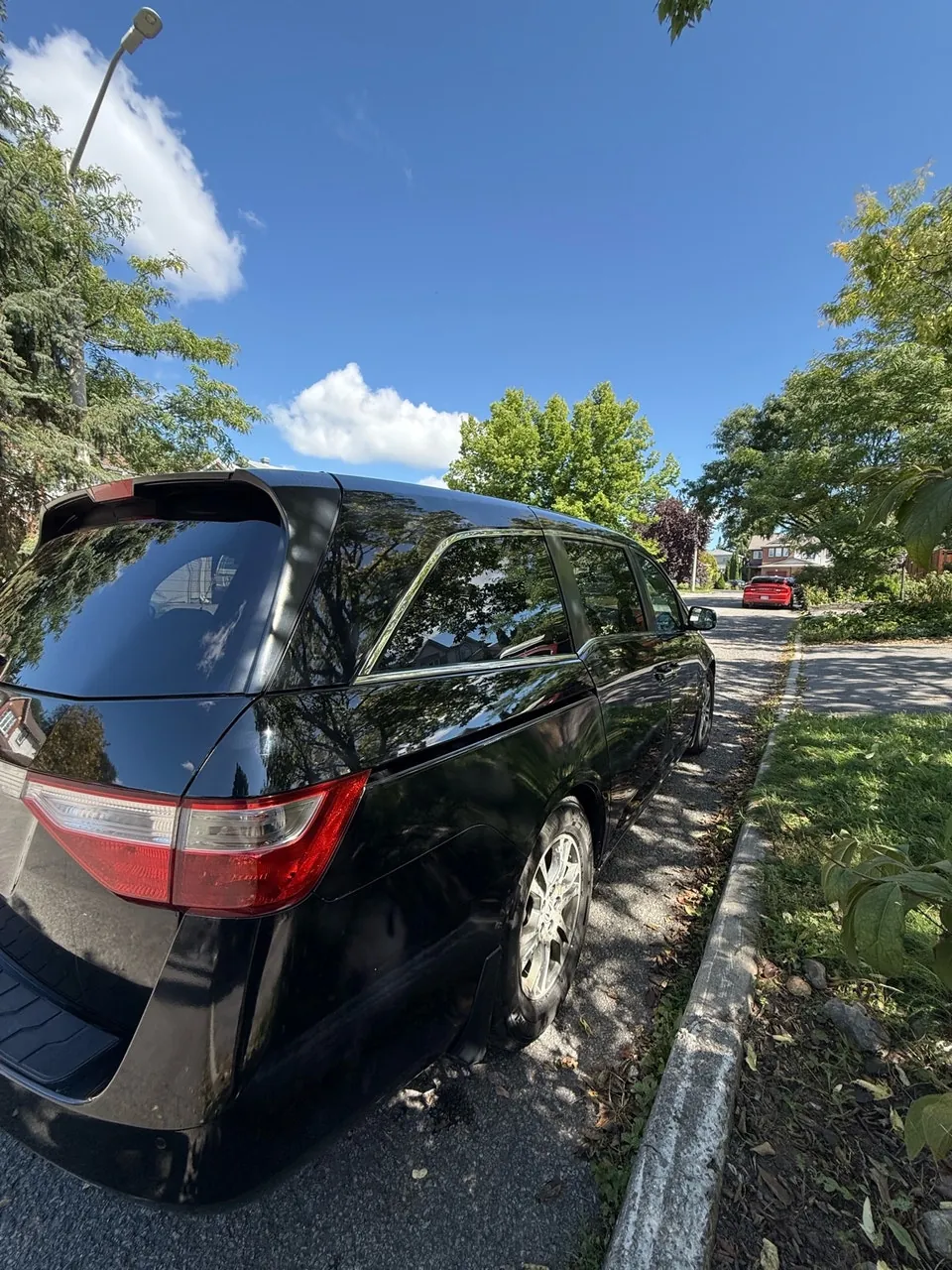 Honda Odyssey 2011 photo 5