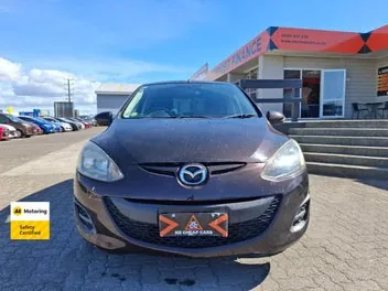 Mazda Demio 2012 photo 3