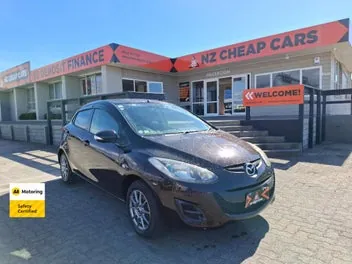 Mazda Demio 2012 photo 2