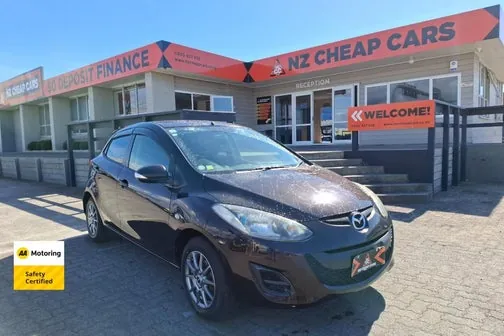 Mazda Demio