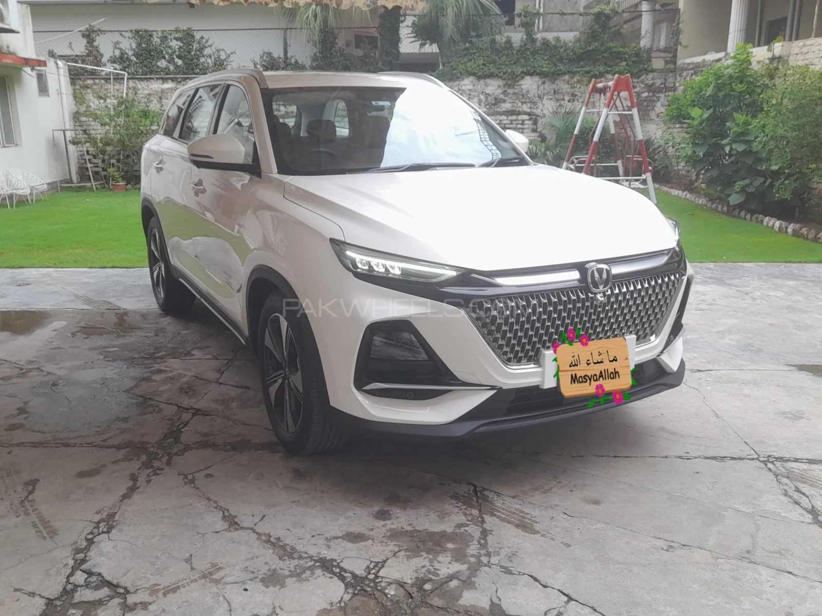 Changan Oshan X7