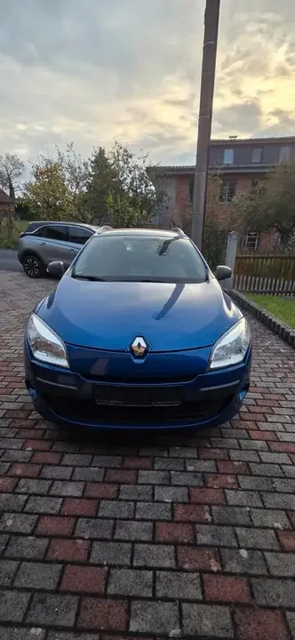 Renault Megane 3 Grandtour